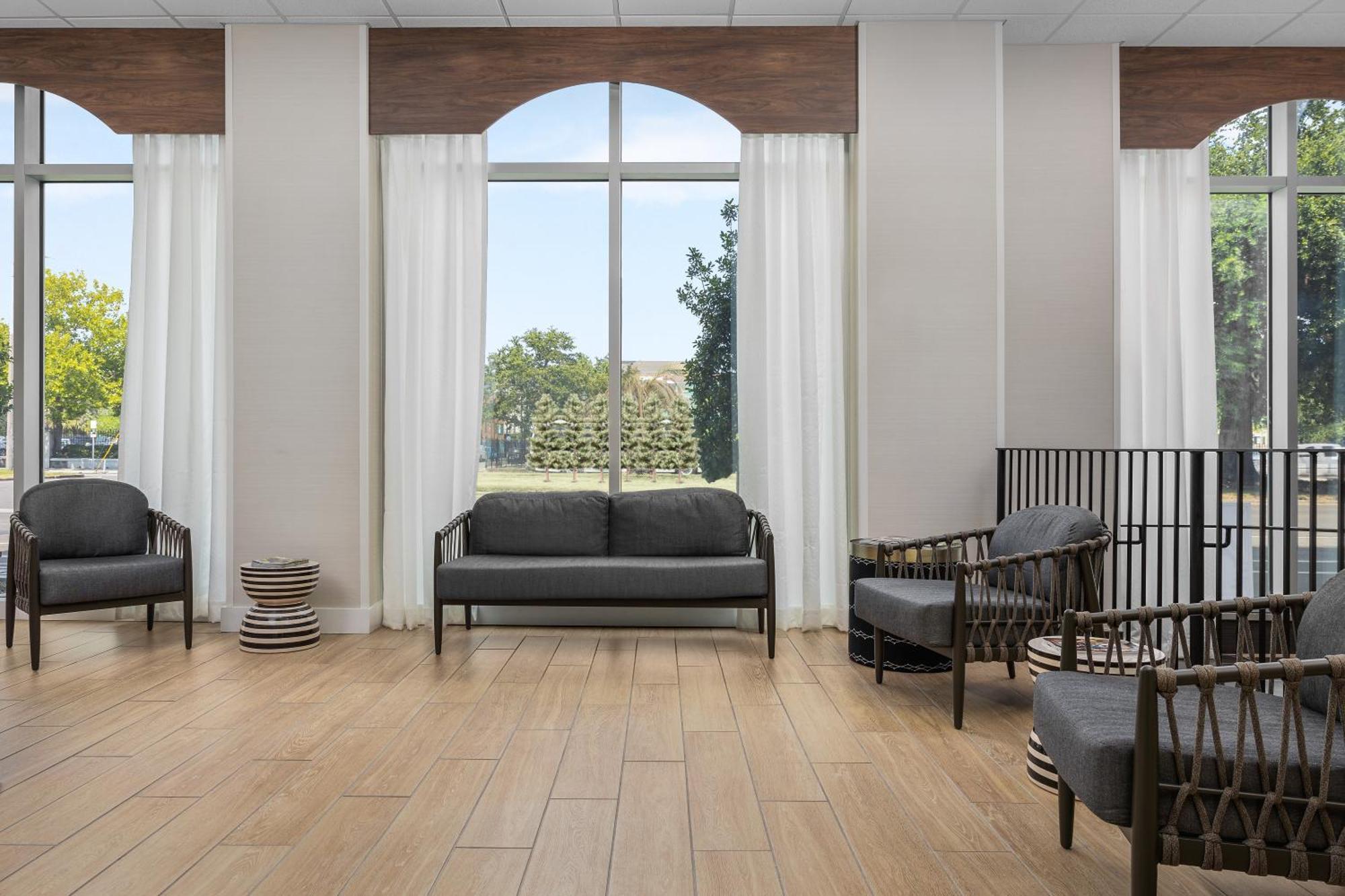 Hampton Inn New Orleans French Quarter Market Area Exterior foto